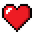 pixel art heart